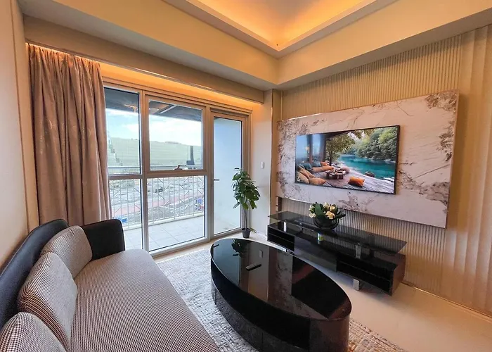 アパート Luxury 1br Across Okada, Solaire *