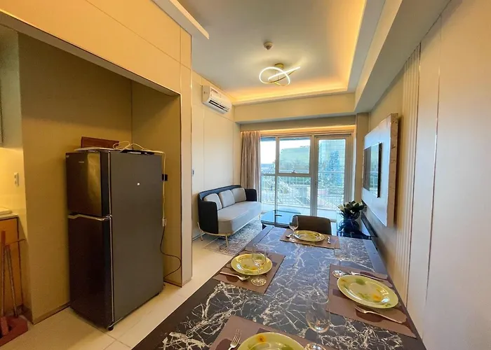 アパート Luxury 1br Across Okada, Solaire *