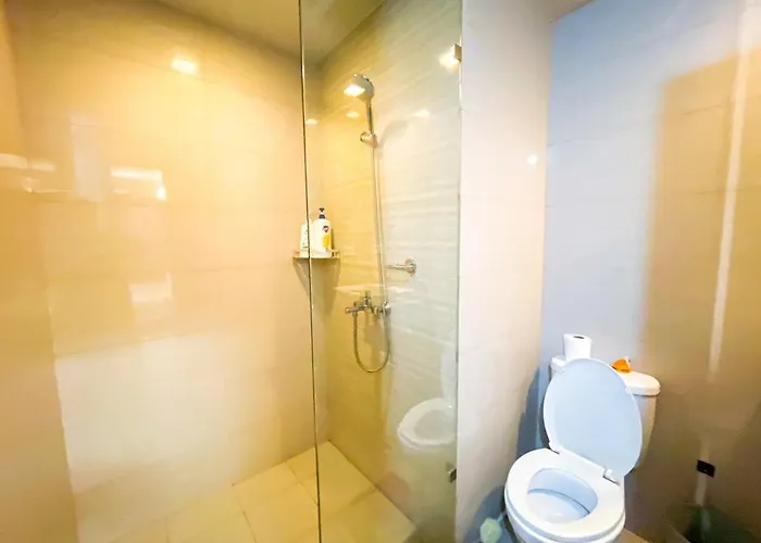 Luxury 1br Across Okada, Solaire マニラ市