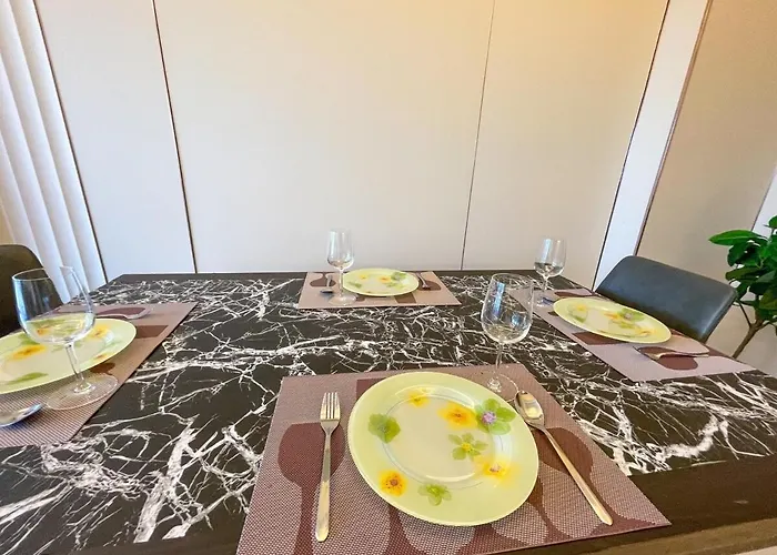 アパート Luxury 1br Across Okada, Solaire *